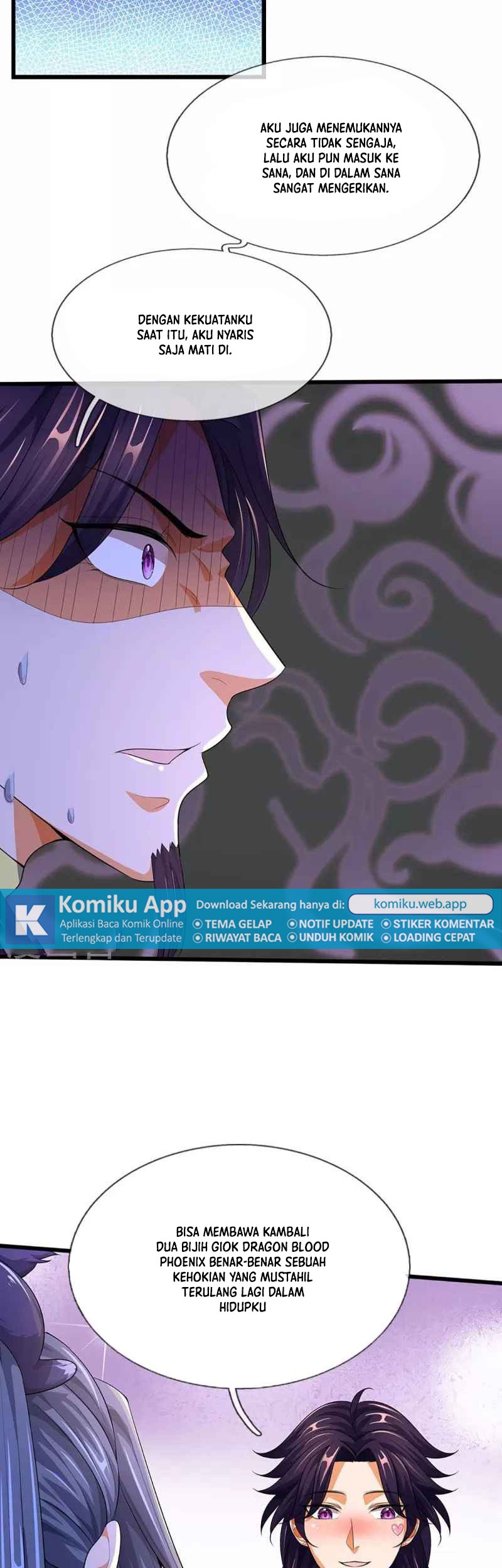 Shenwu Tianzun Chapter 416 - halaman 14