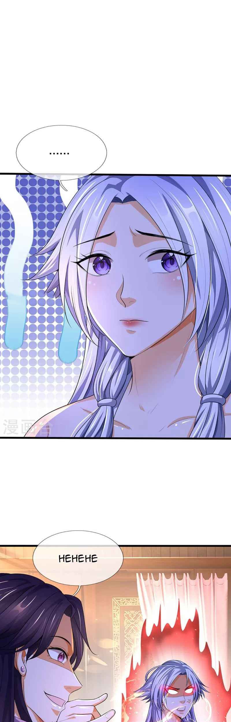 Shenwu Tianzun Chapter 416 - halaman 17