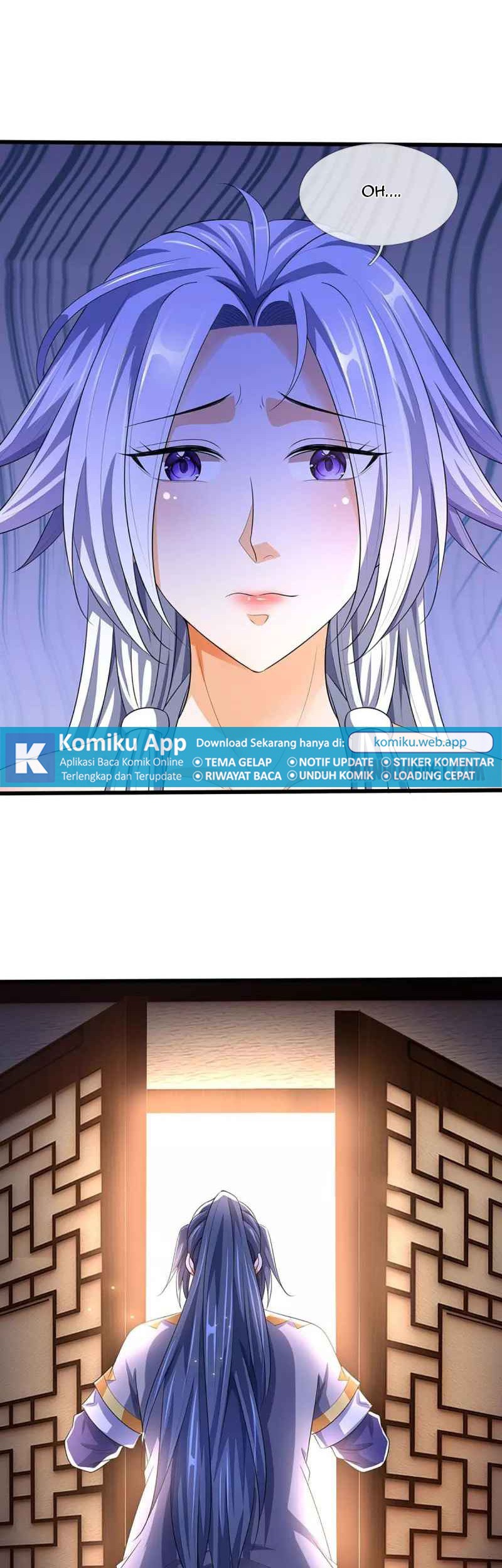 Shenwu Tianzun Chapter 416 - halaman 22