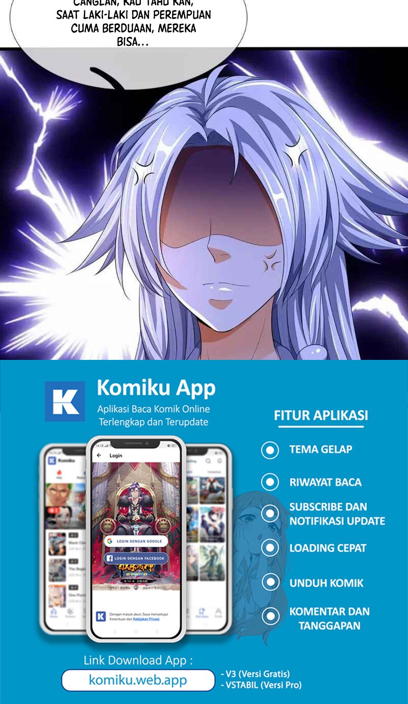 Shenwu Tianzun Chapter 416 - halaman 25