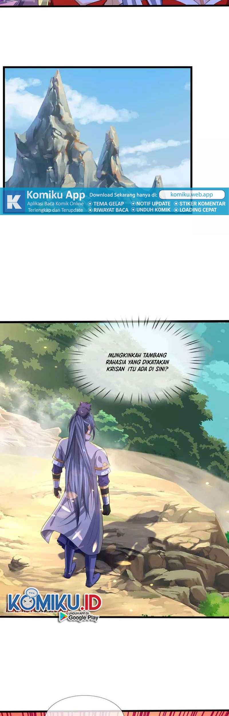 Shenwu Tianzun Chapter 417 - halaman 12