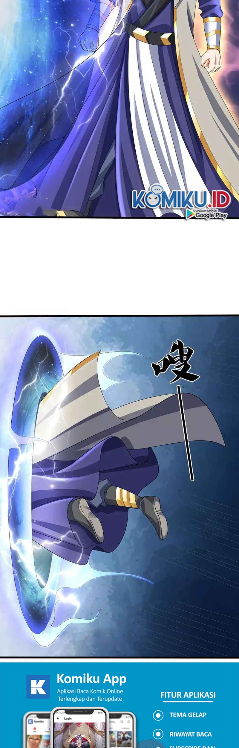 Shenwu Tianzun Chapter 417 - halaman 26