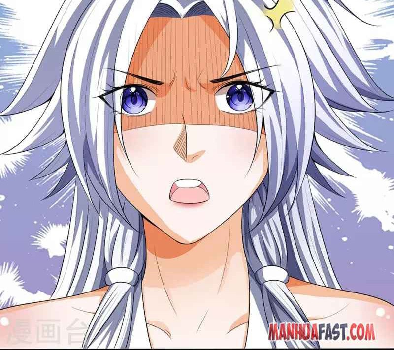 Shenwu Tianzun Chapter 417 - halaman 5