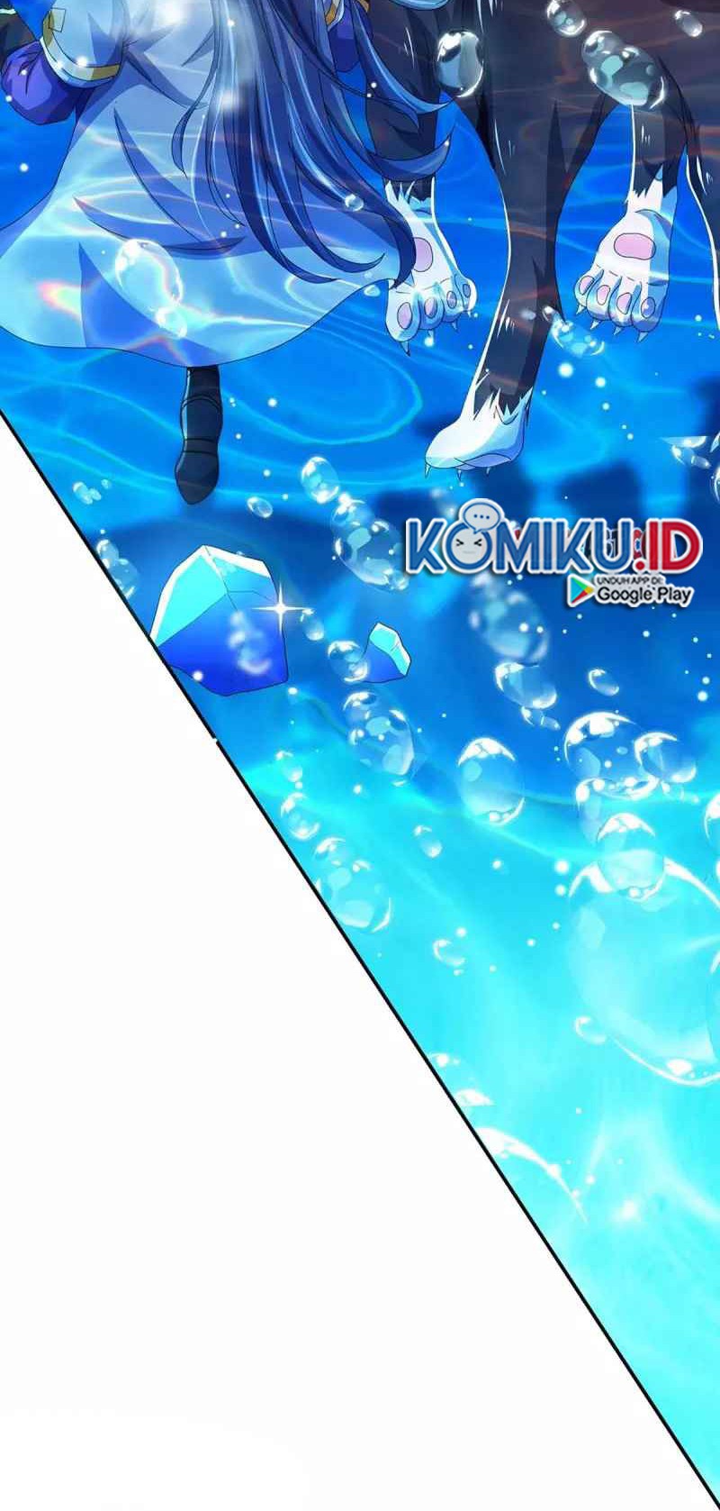 Shenwu Tianzun Chapter 418 - halaman 16