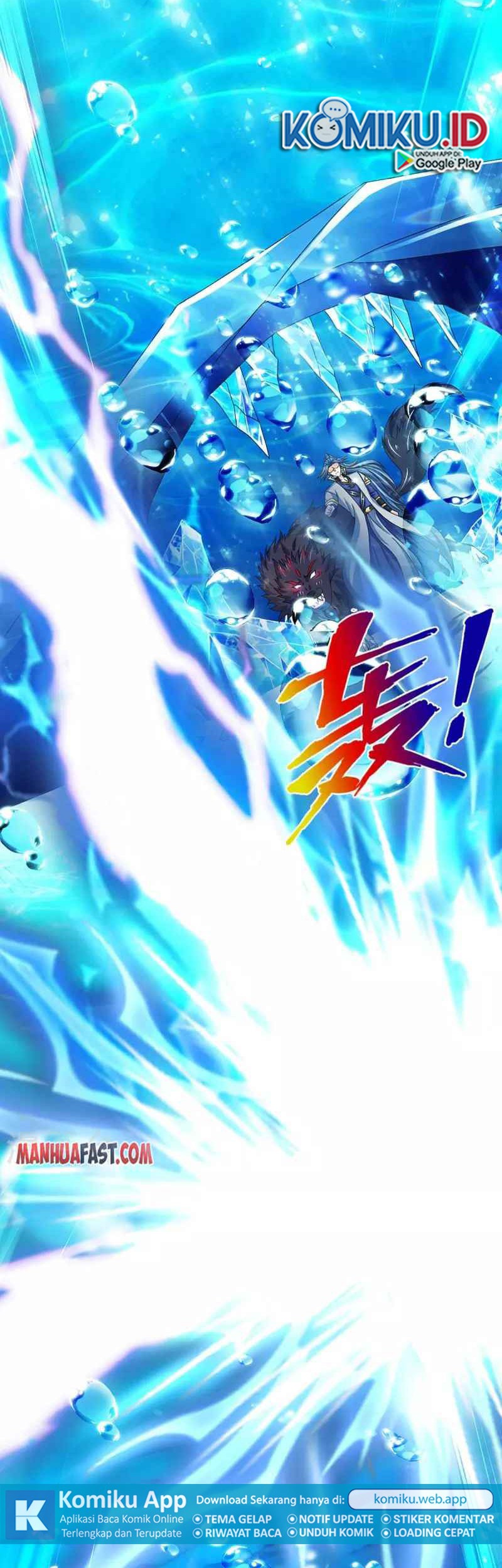 Shenwu Tianzun Chapter 418 - halaman 23