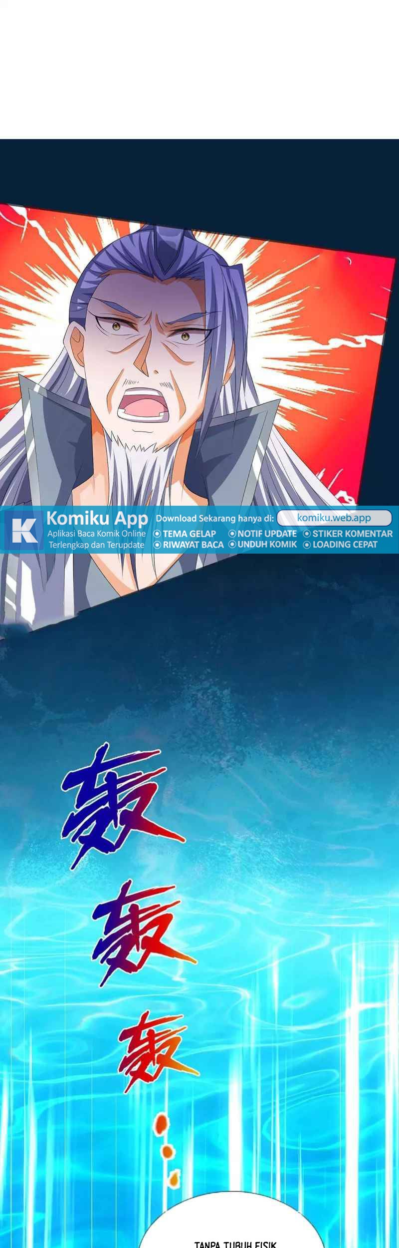 Shenwu Tianzun Chapter 419 - halaman 22