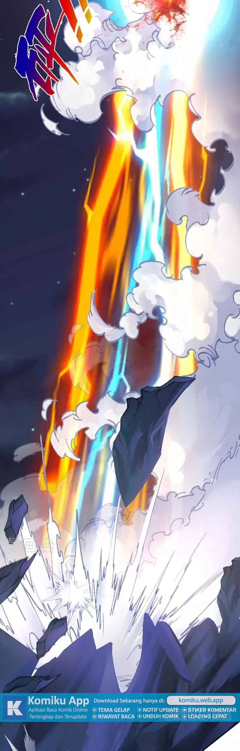 Shenwu Tianzun Chapter 419 - halaman 30