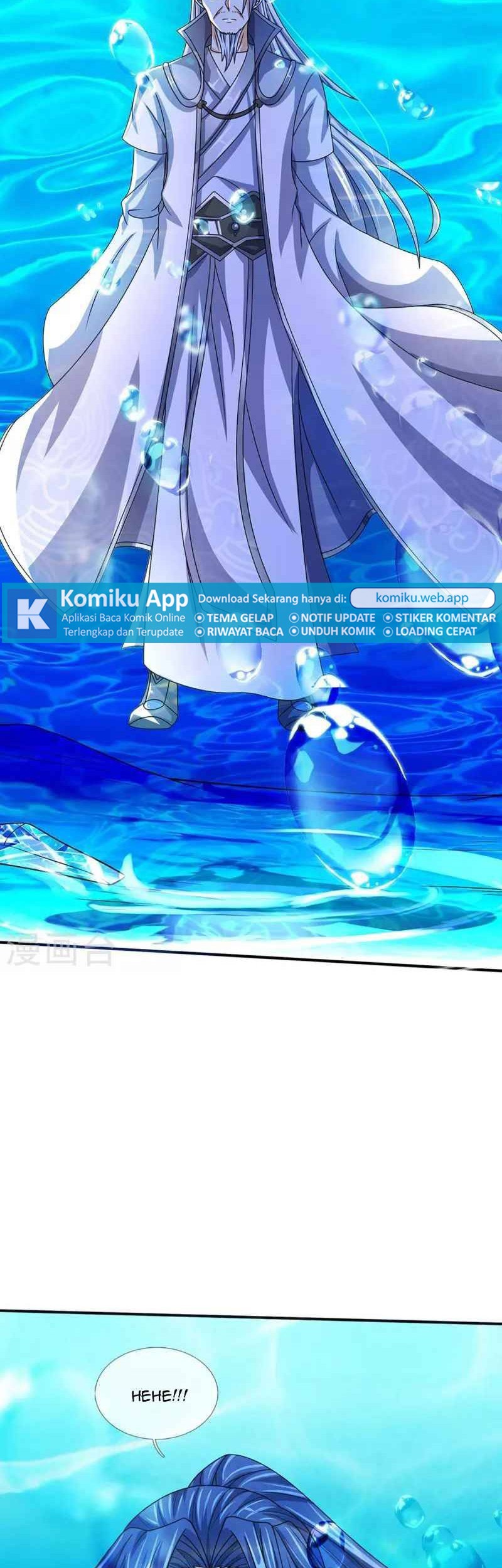 Shenwu Tianzun Chapter 419 - halaman 4