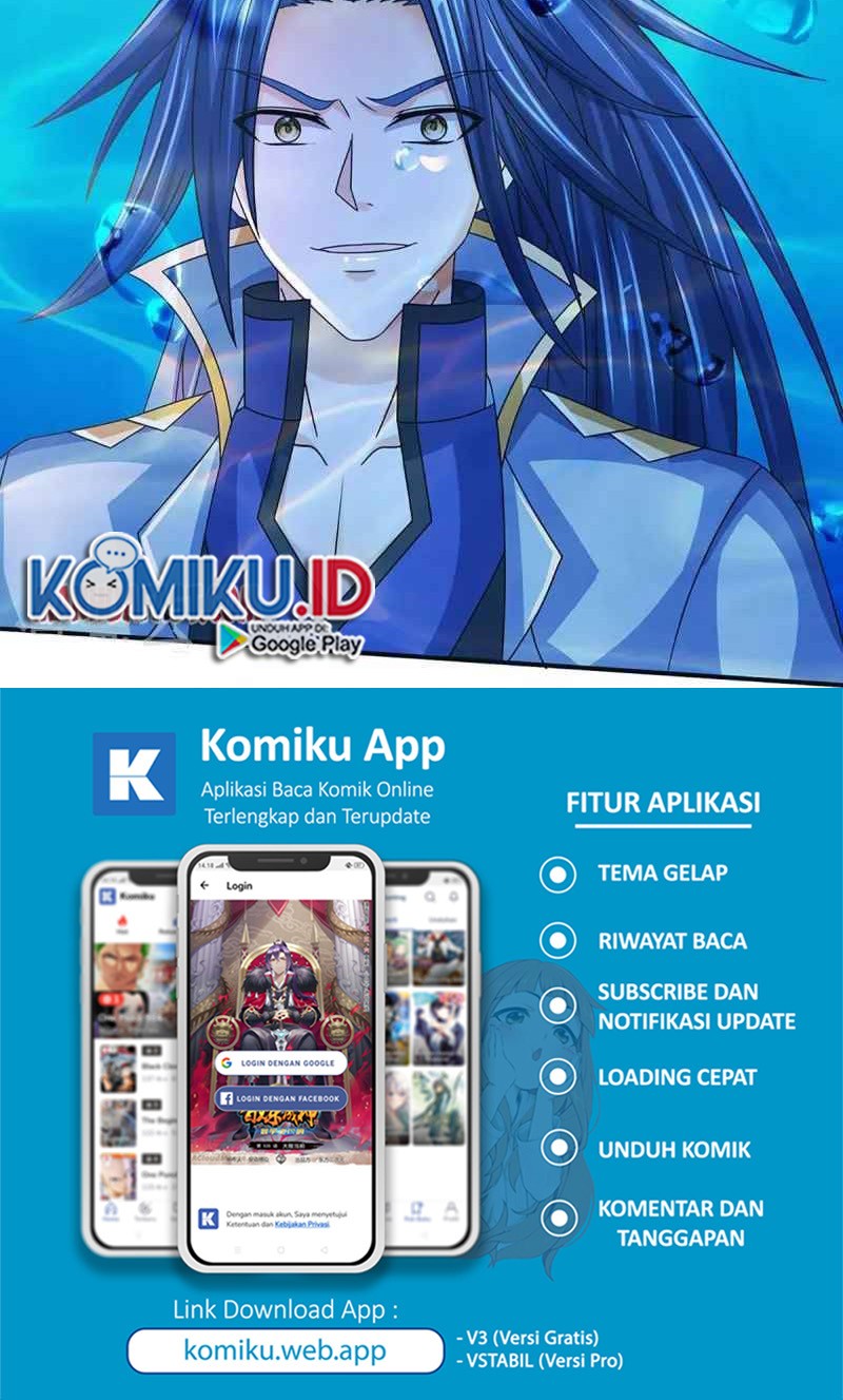 Shenwu Tianzun Chapter 419 - halaman 5