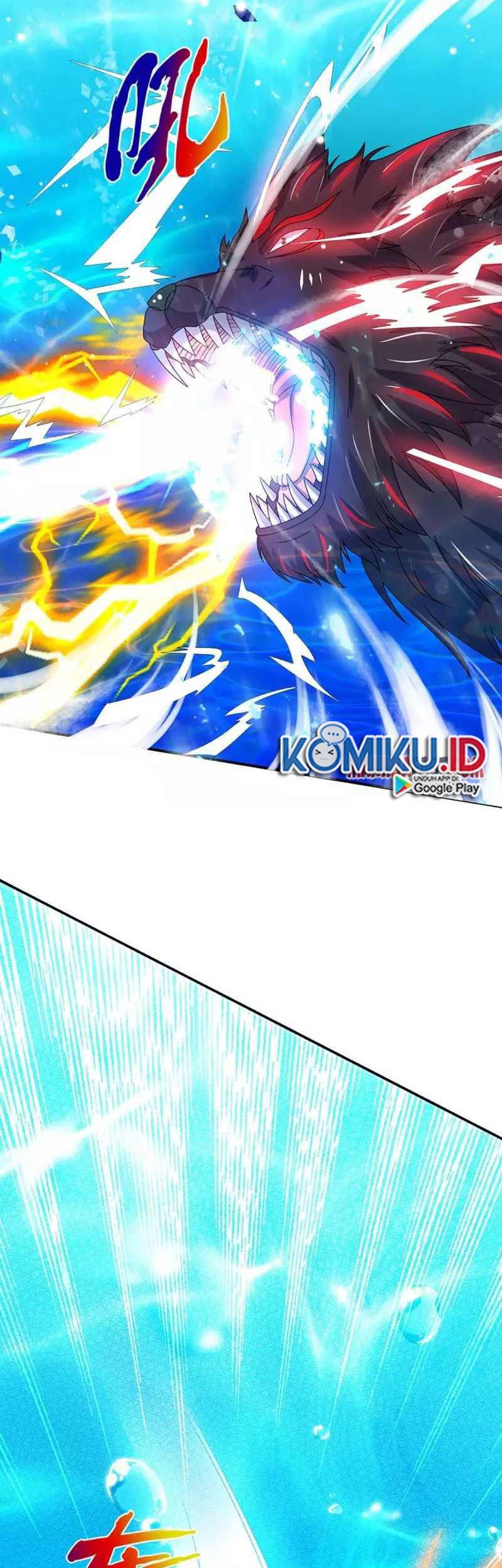 Shenwu Tianzun Chapter 419 - halaman 7