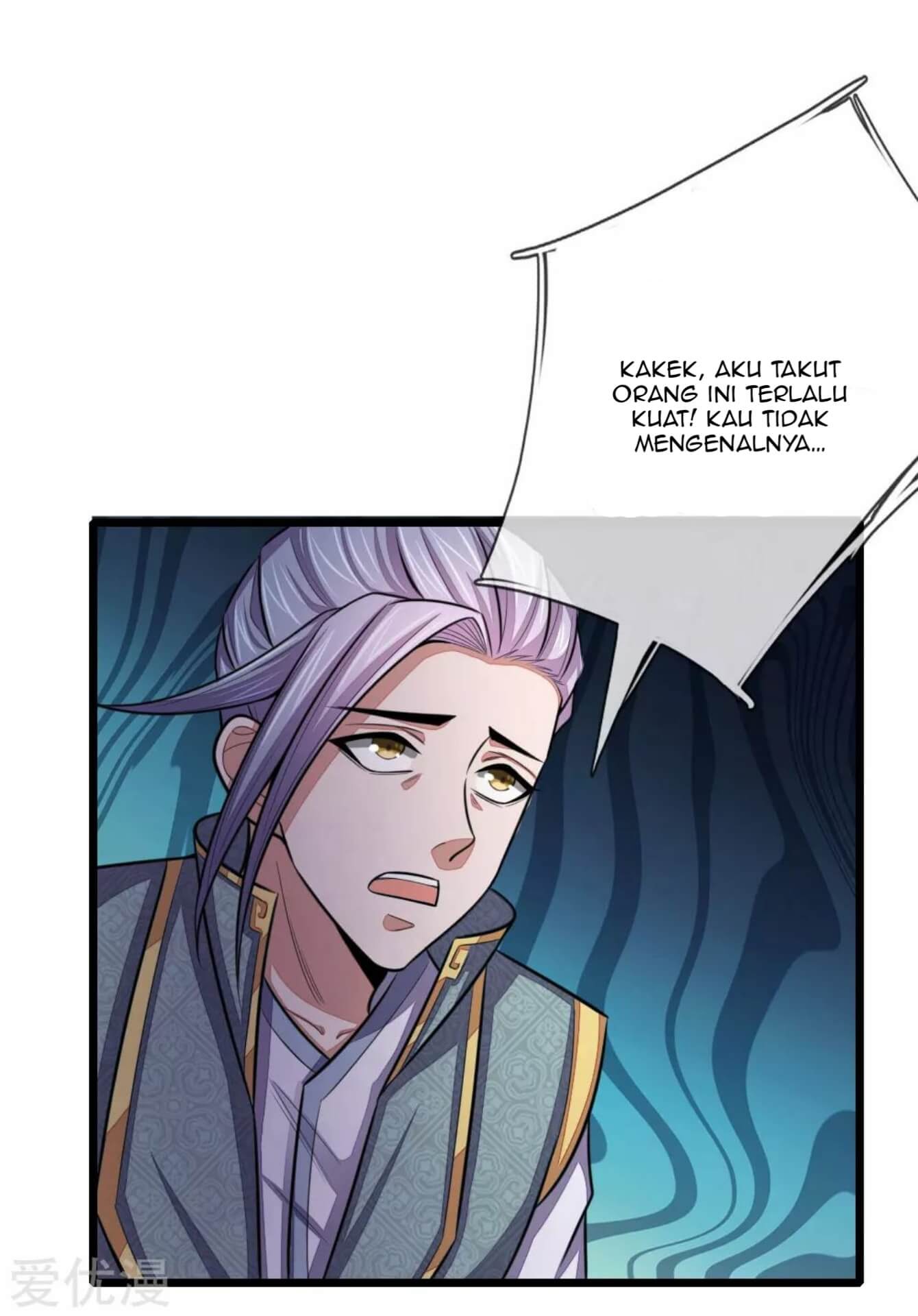 Shenwu Tianzun Chapter 42 - halaman 13