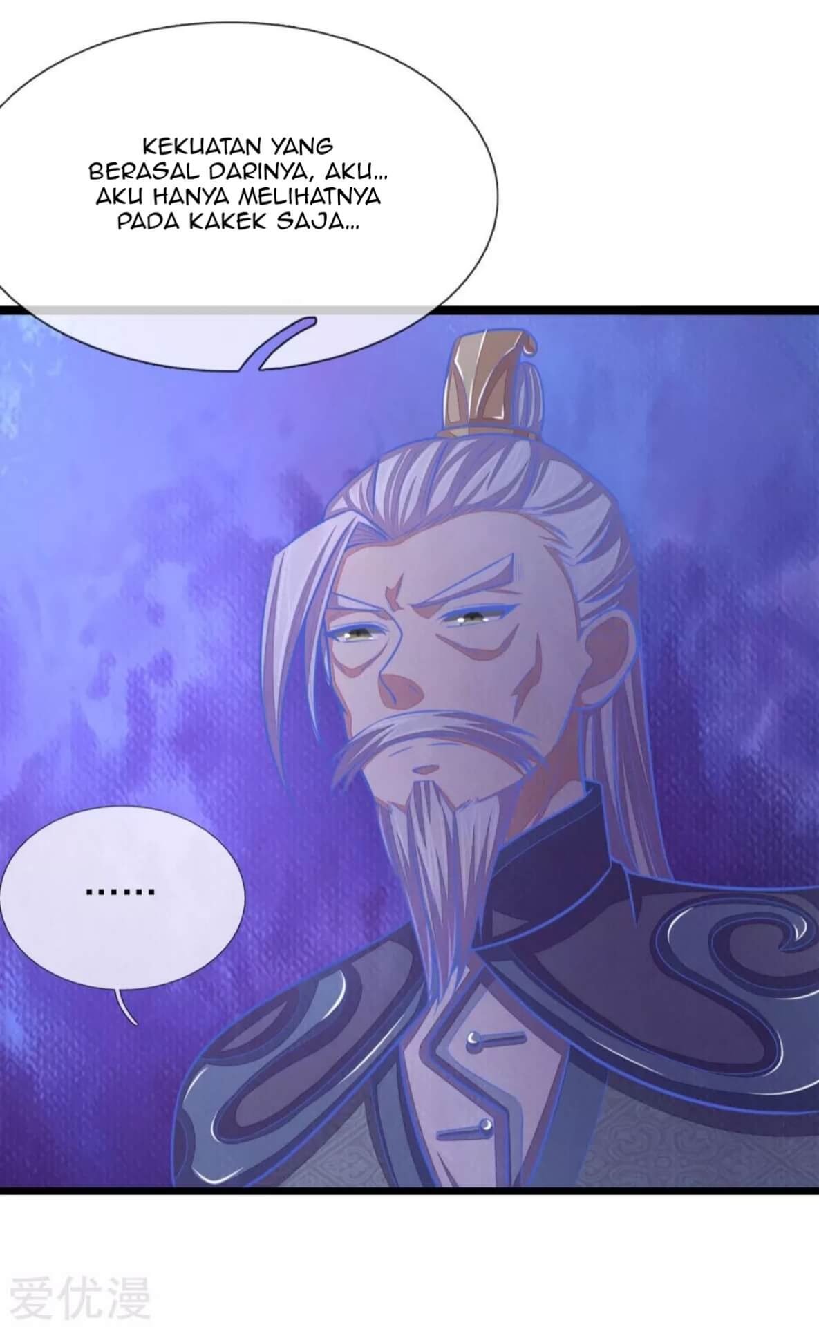 Shenwu Tianzun Chapter 42 - halaman 14