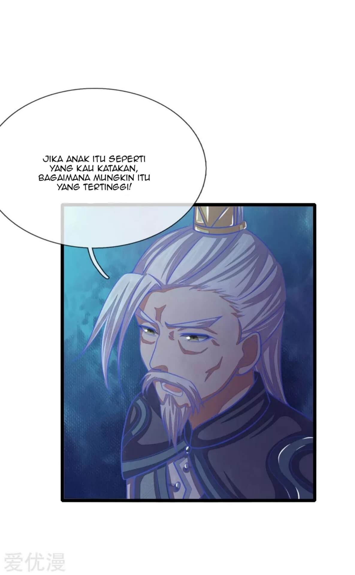 Shenwu Tianzun Chapter 42 - halaman 17