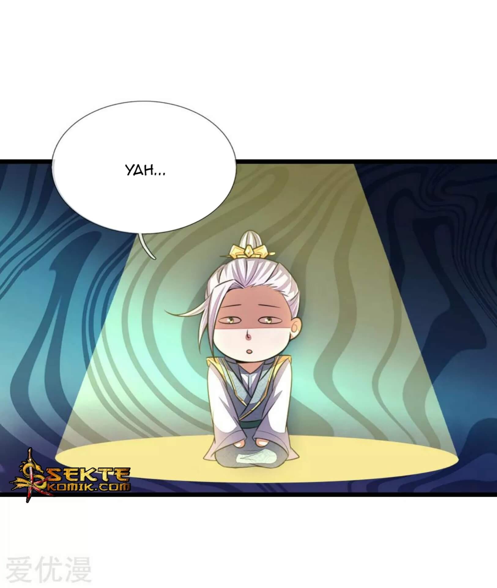 Shenwu Tianzun Chapter 42 - halaman 18