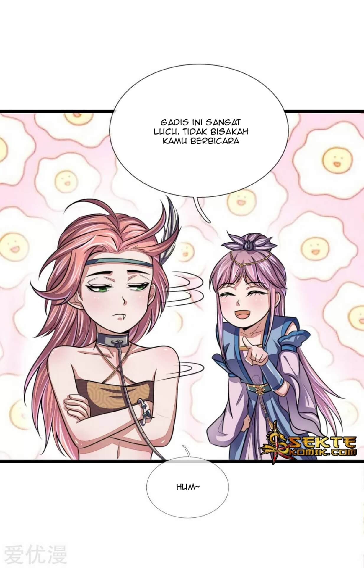 Shenwu Tianzun Chapter 42 - halaman 2