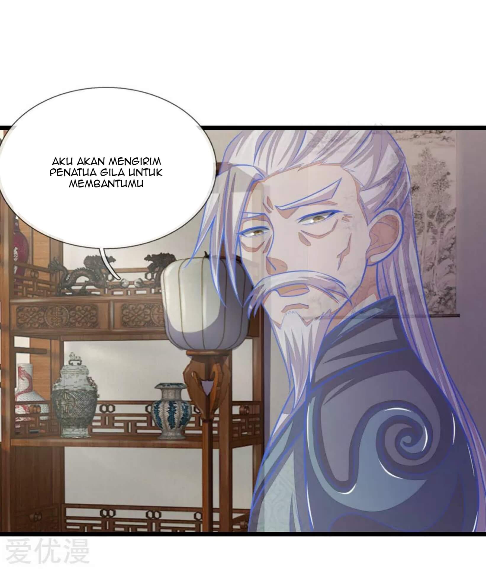 Shenwu Tianzun Chapter 42 - halaman 21