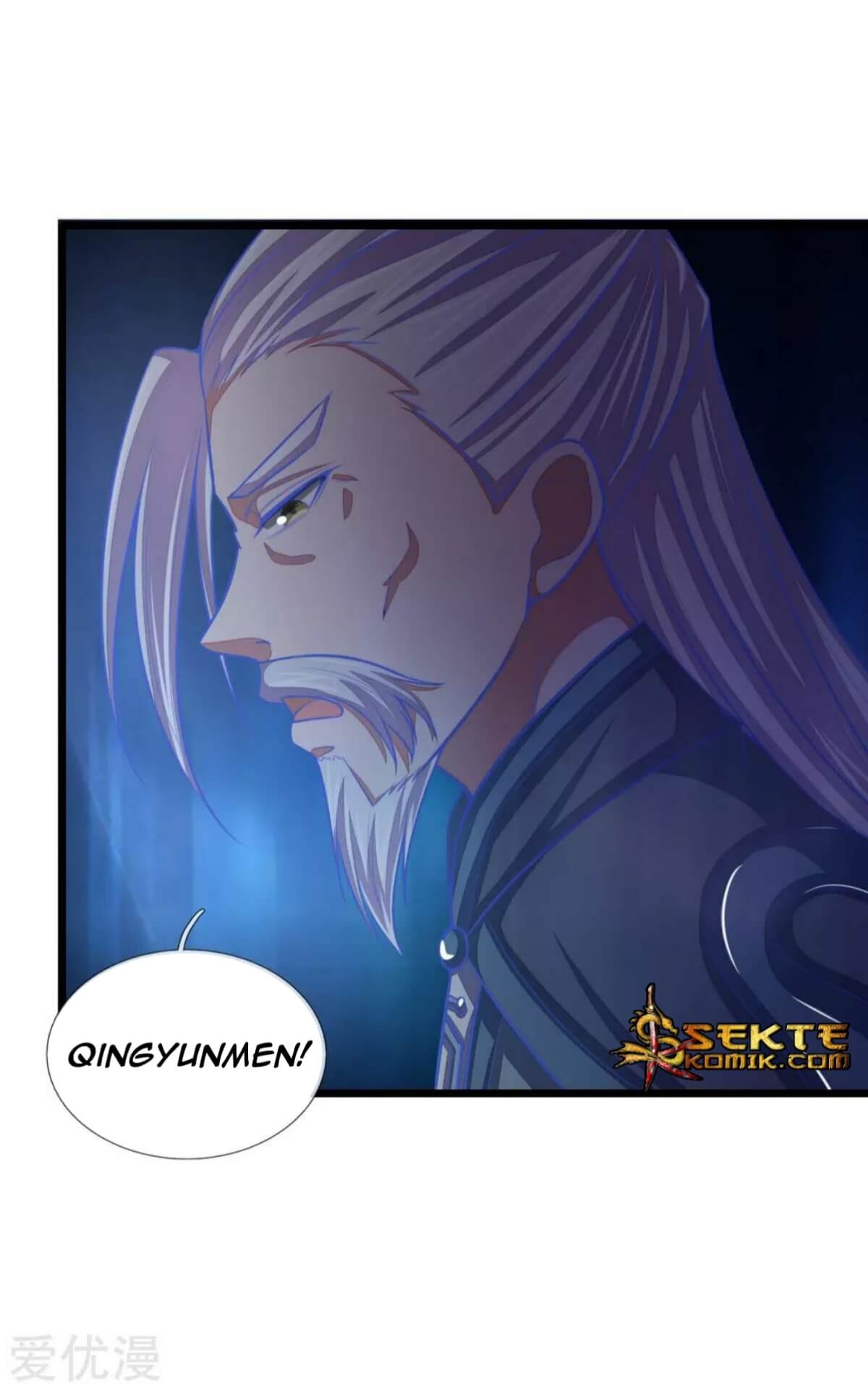 Shenwu Tianzun Chapter 42 - halaman 25