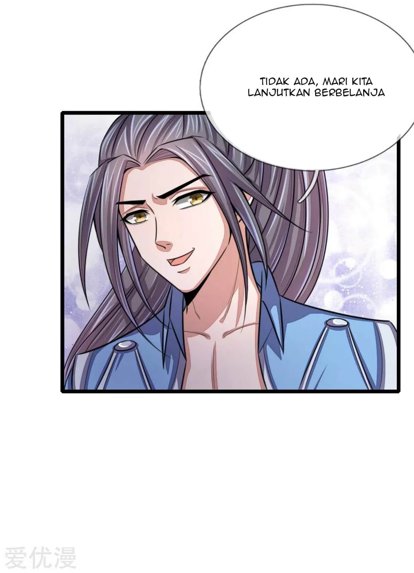 Shenwu Tianzun Chapter 42 - halaman 4