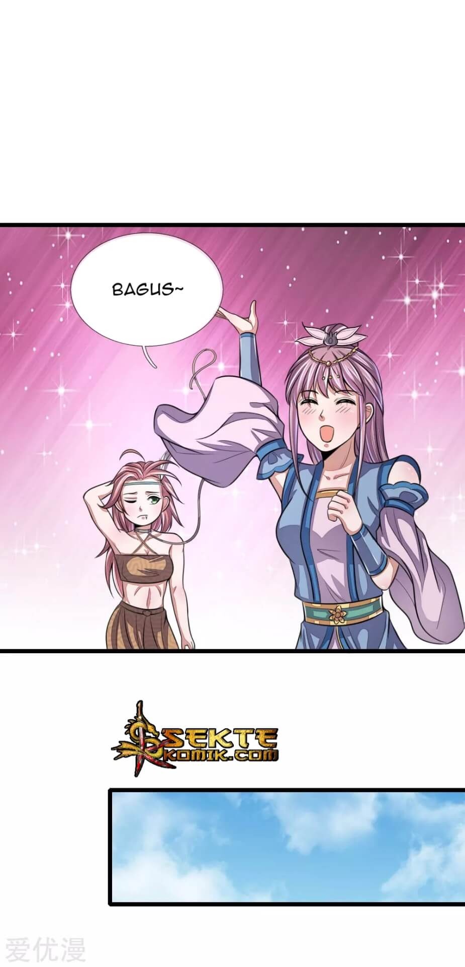 Shenwu Tianzun Chapter 42 - halaman 5