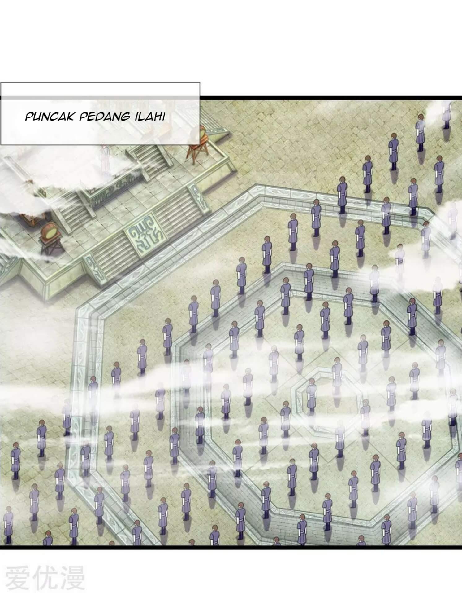 Shenwu Tianzun Chapter 42 - halaman 6