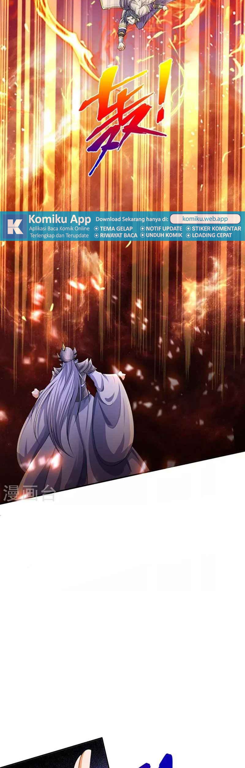 Shenwu Tianzun Chapter 420 - halaman 13