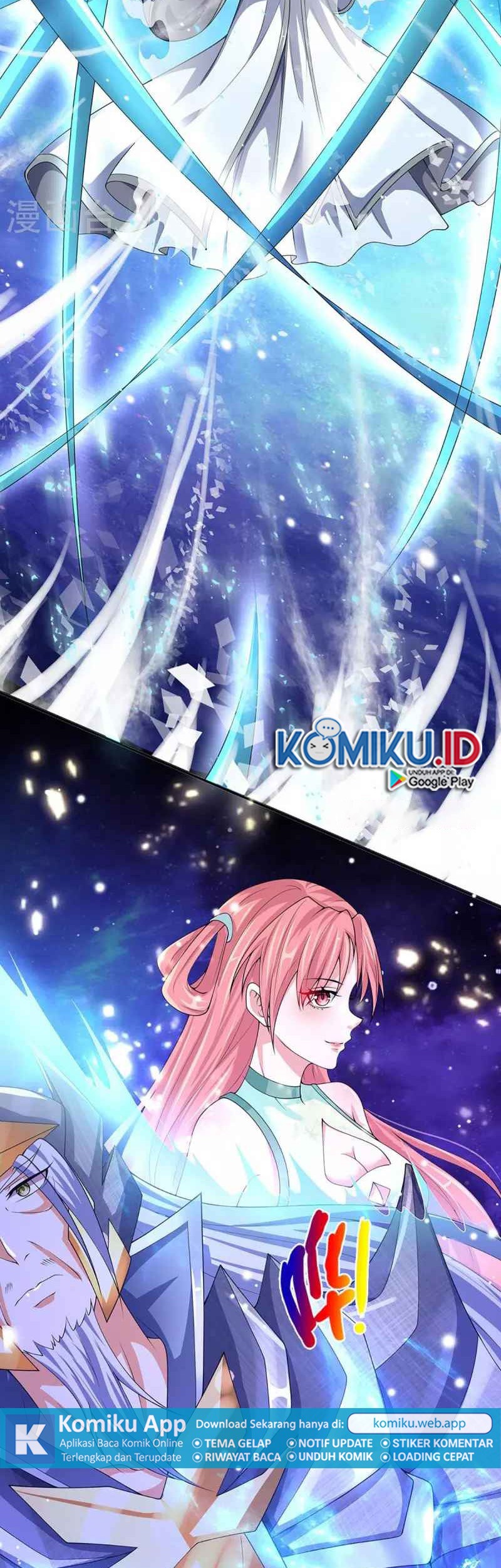 Shenwu Tianzun Chapter 420 - halaman 20