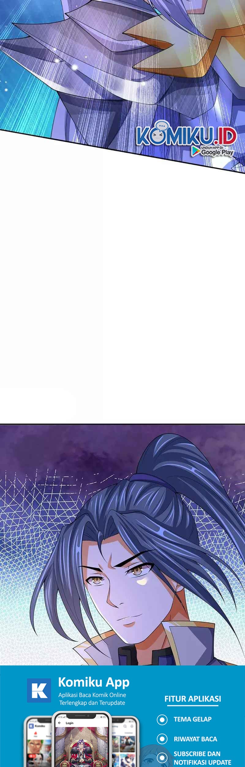Shenwu Tianzun Chapter 420 - halaman 26