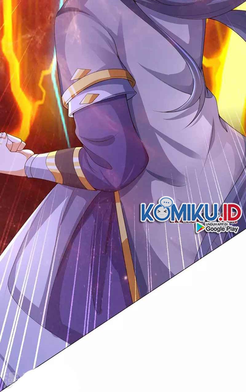 Shenwu Tianzun Chapter 420 - halaman 5