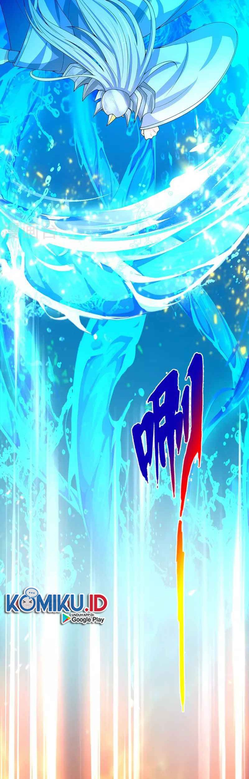 Shenwu Tianzun Chapter 420 - halaman 7