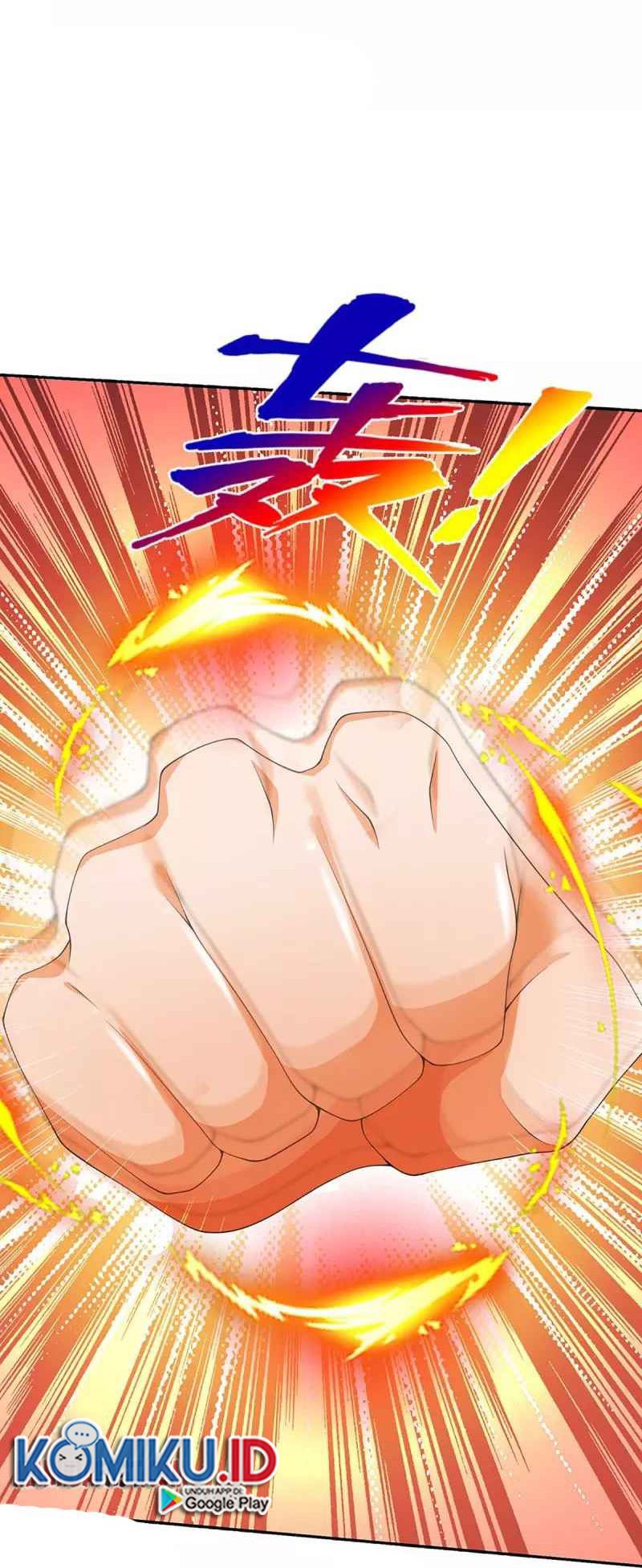 Shenwu Tianzun Chapter 420 - halaman 9
