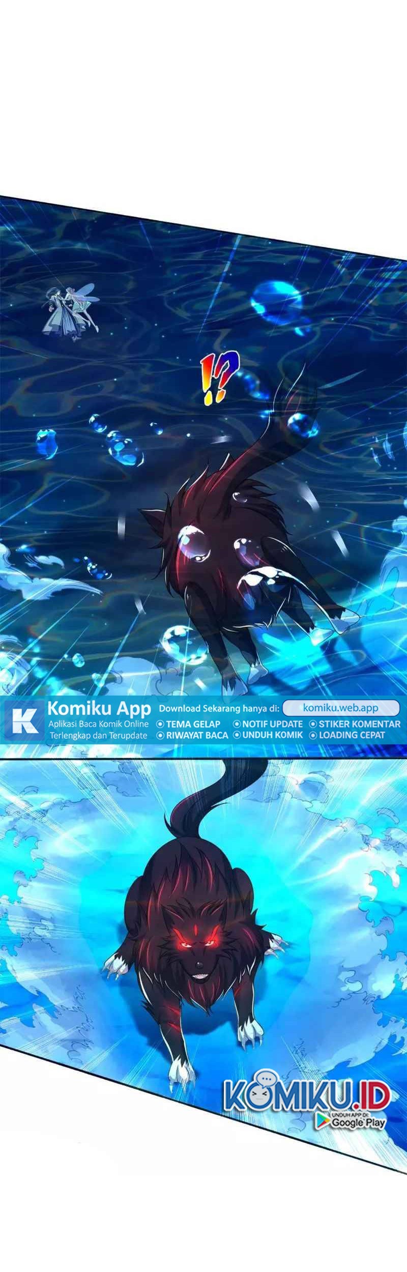 Shenwu Tianzun Chapter 421 - halaman 10