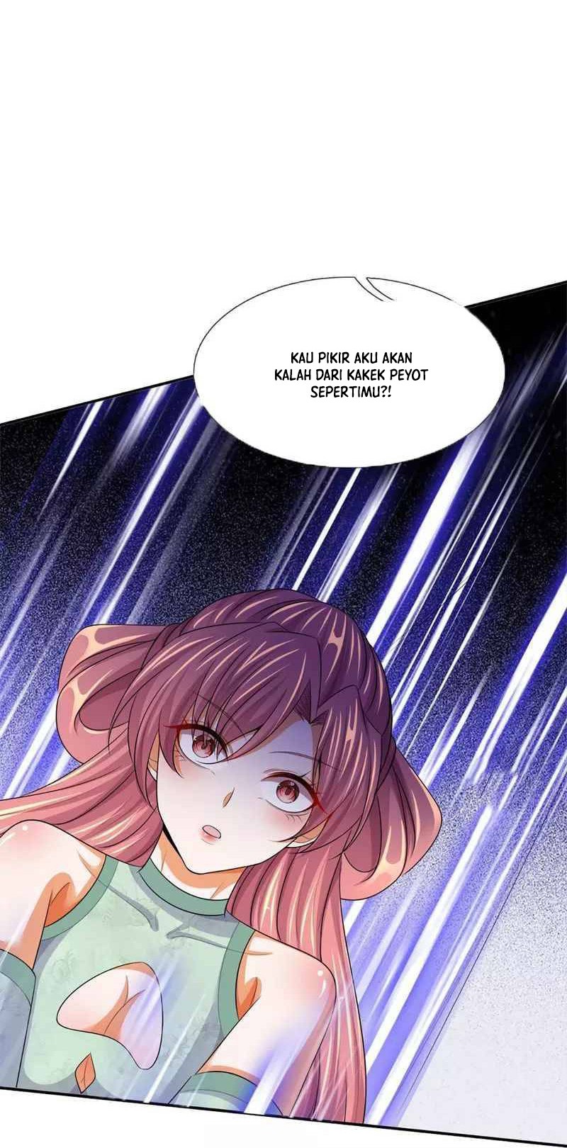 Shenwu Tianzun Chapter 421 - halaman 11