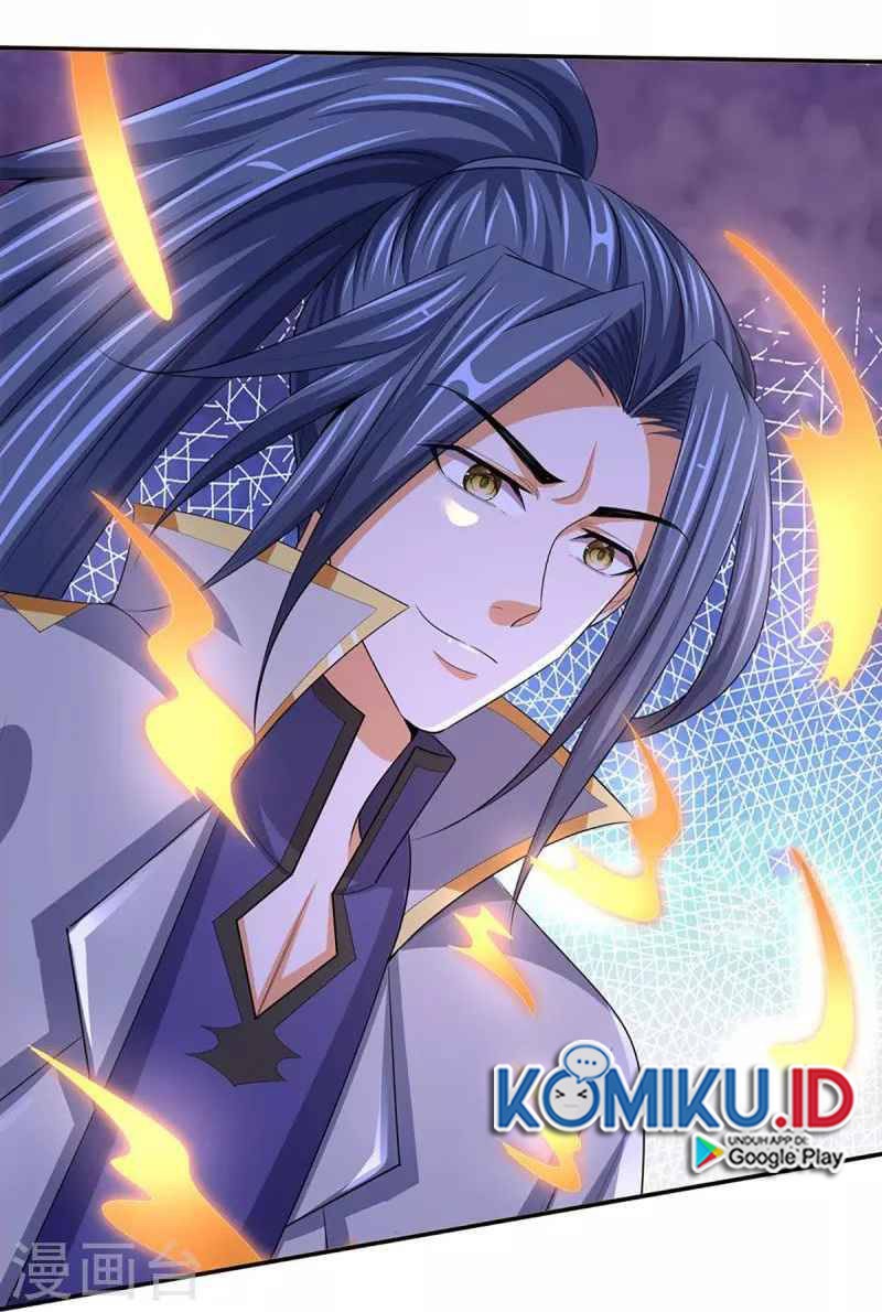 Shenwu Tianzun Chapter 421 - halaman 16