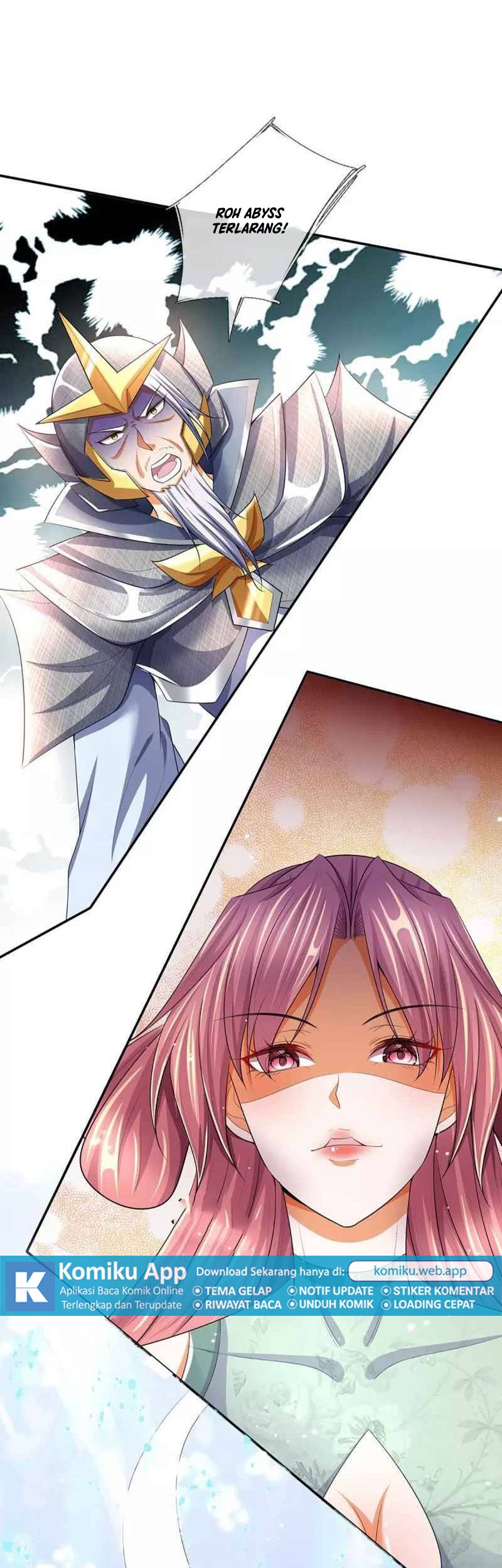 Shenwu Tianzun Chapter 421 - halaman 2