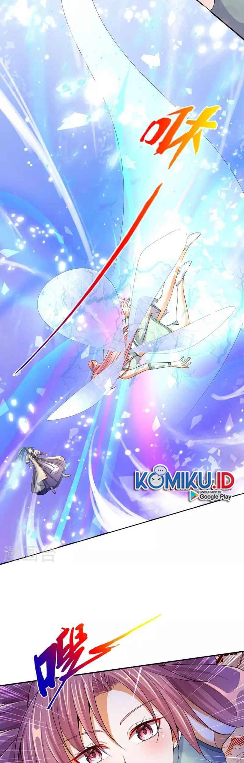 Shenwu Tianzun Chapter 421 - halaman 3