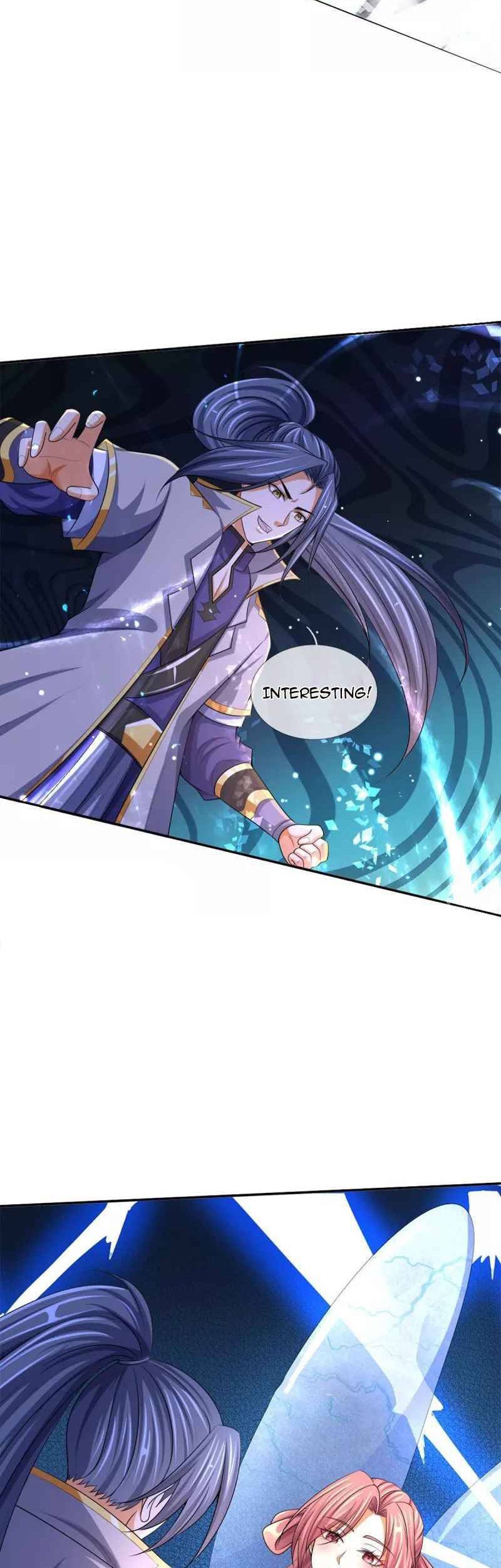 Shenwu Tianzun Chapter 421 - halaman 7