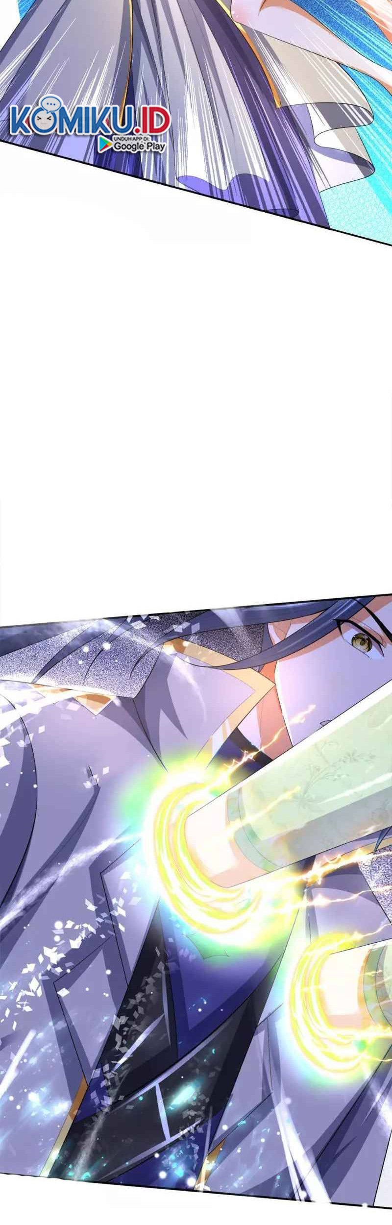 Shenwu Tianzun Chapter 421 - halaman 9