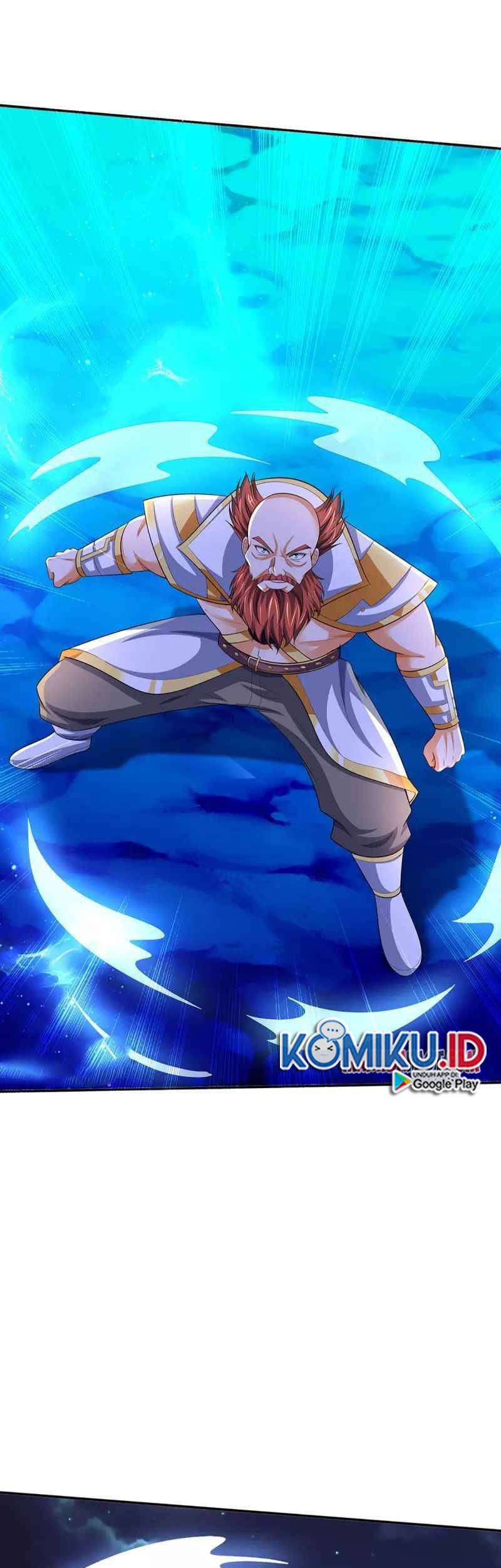 Shenwu Tianzun Chapter 422 - halaman 10