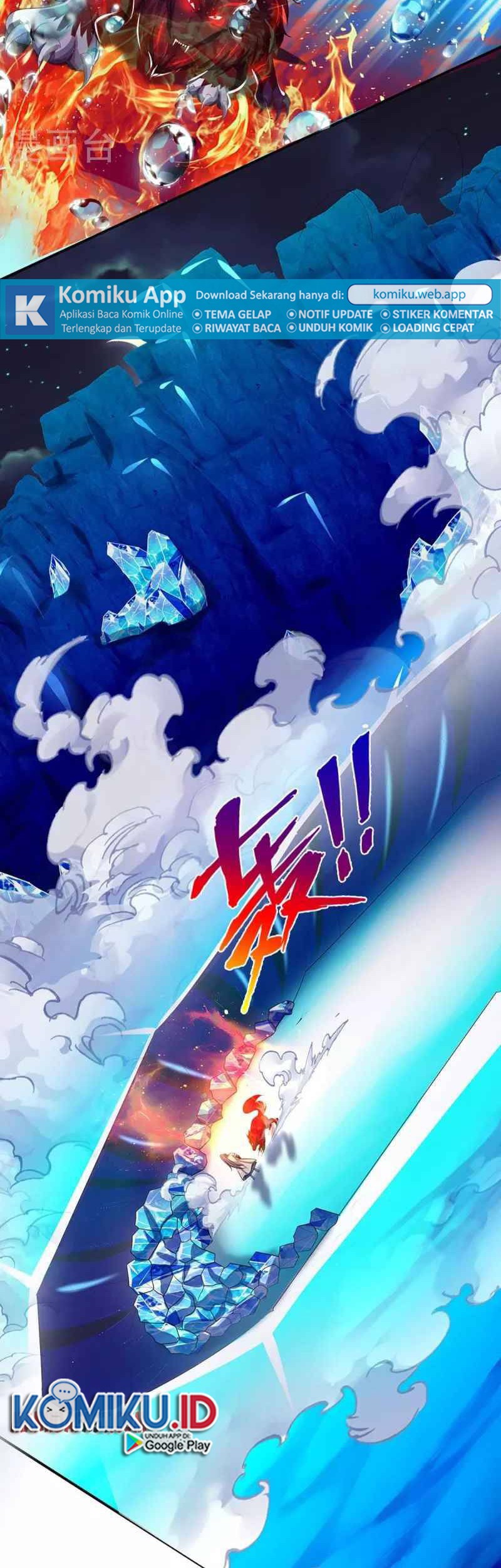 Shenwu Tianzun Chapter 422 - halaman 13