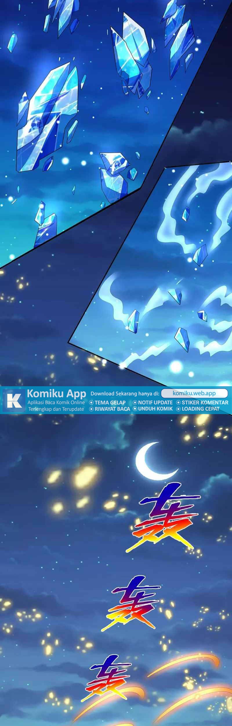 Shenwu Tianzun Chapter 422 - halaman 17