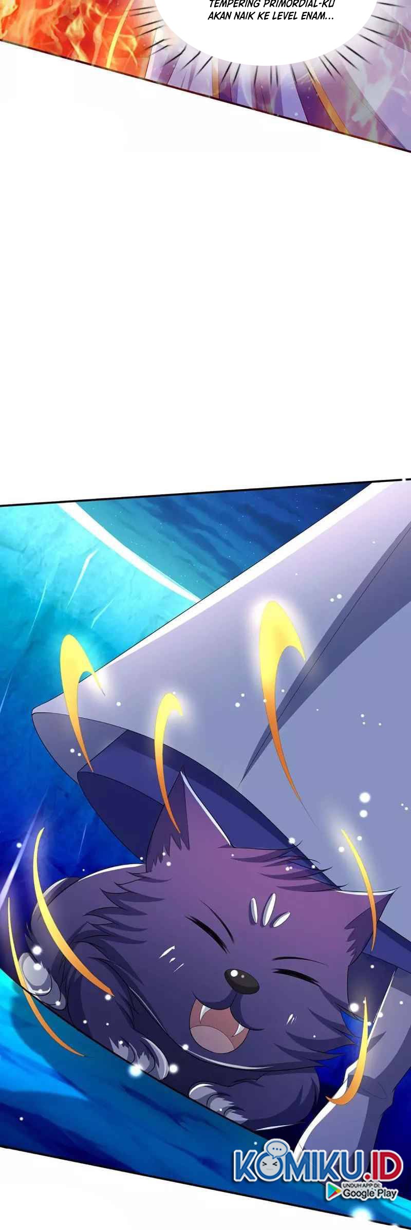 Shenwu Tianzun Chapter 422 - halaman 19