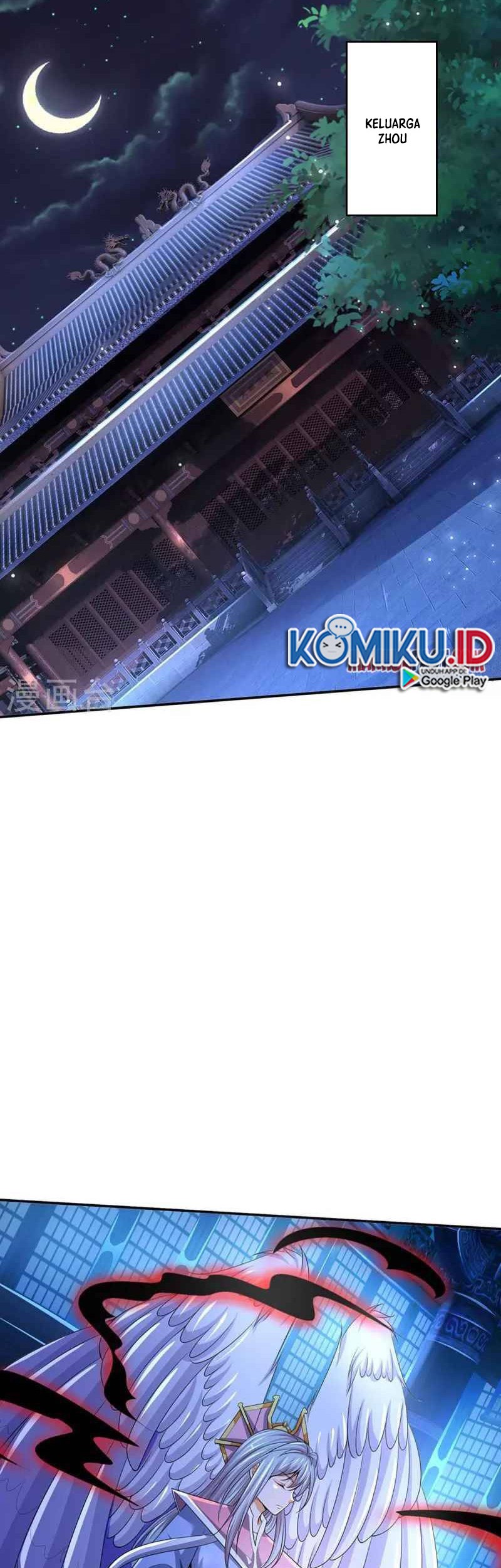 Shenwu Tianzun Chapter 422 - halaman 2