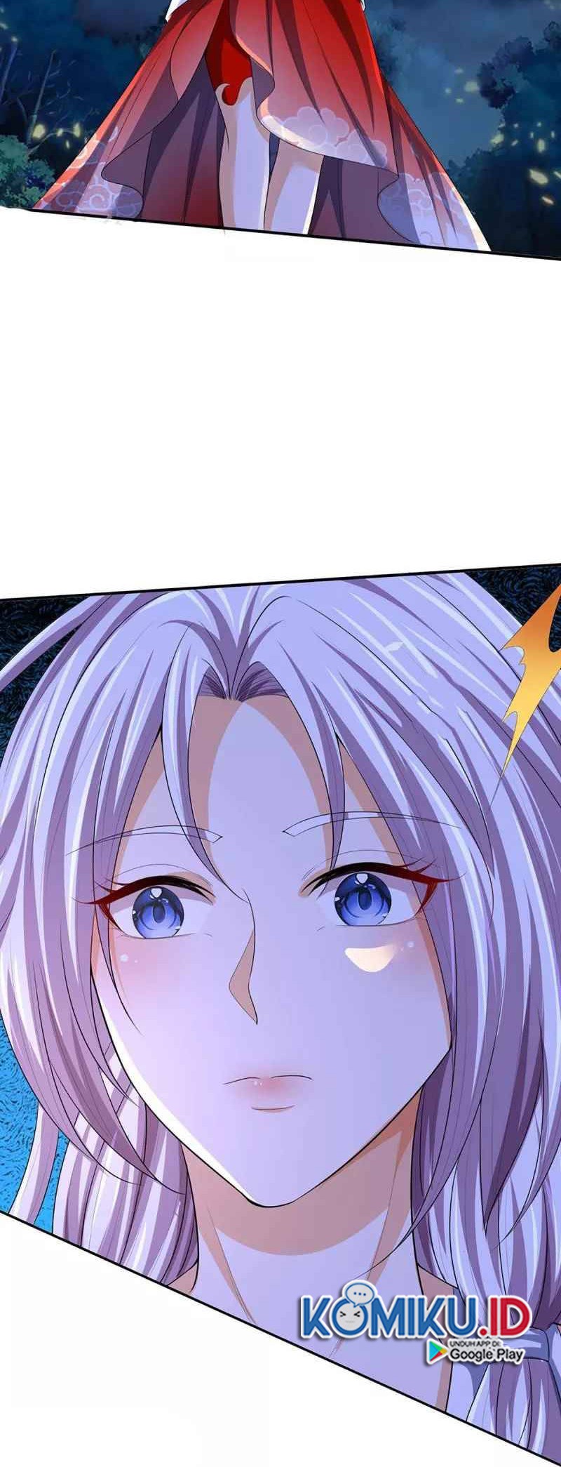 Shenwu Tianzun Chapter 422 - halaman 9