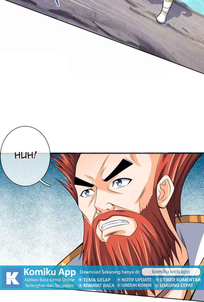 Shenwu Tianzun Chapter 423 - halaman 10