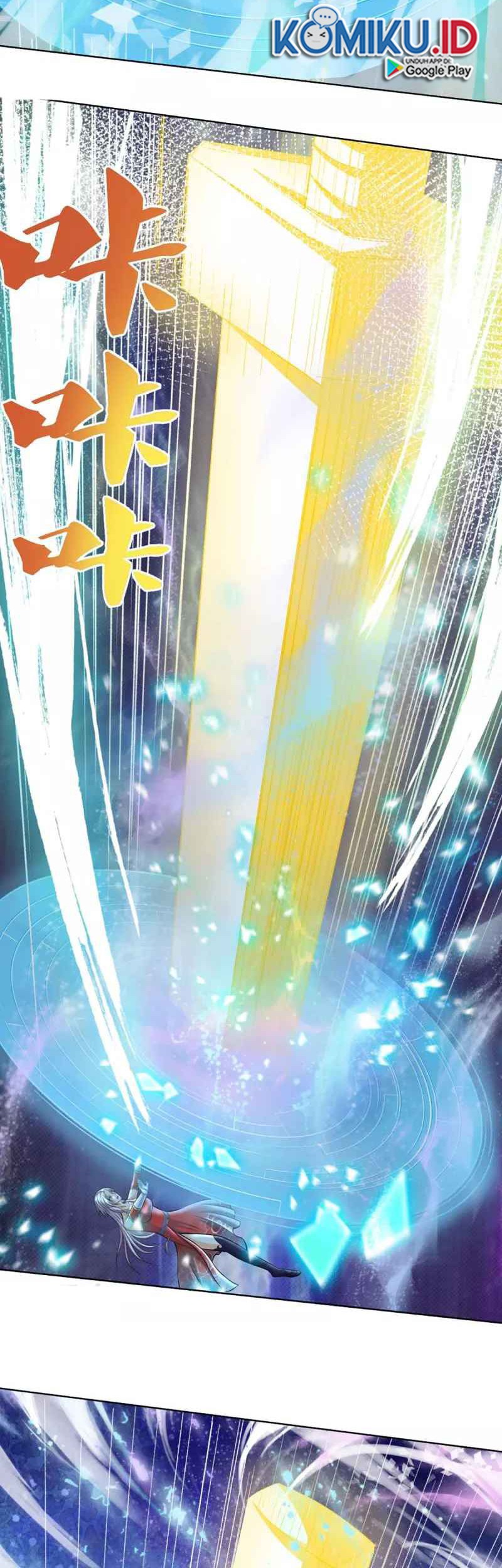 Shenwu Tianzun Chapter 423 - halaman 14