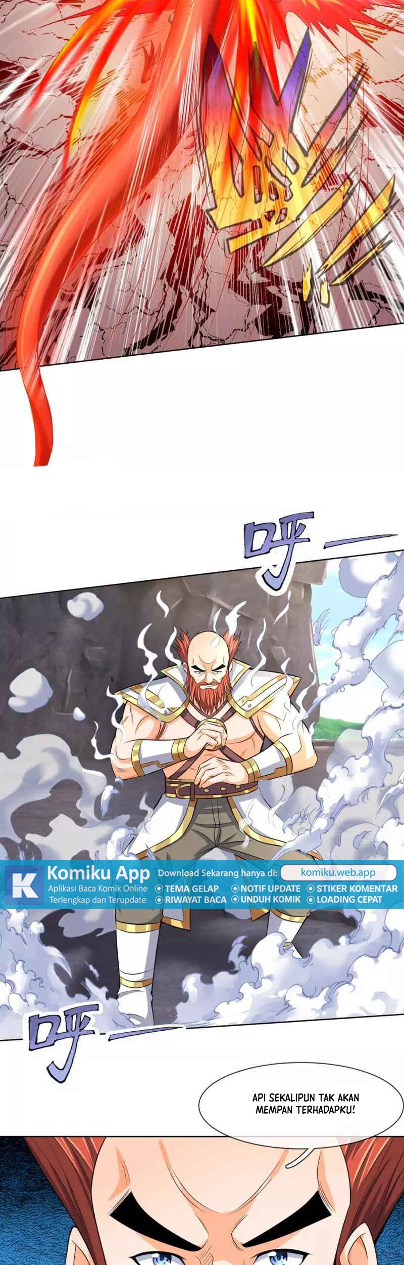 Shenwu Tianzun Chapter 423 - halaman 20