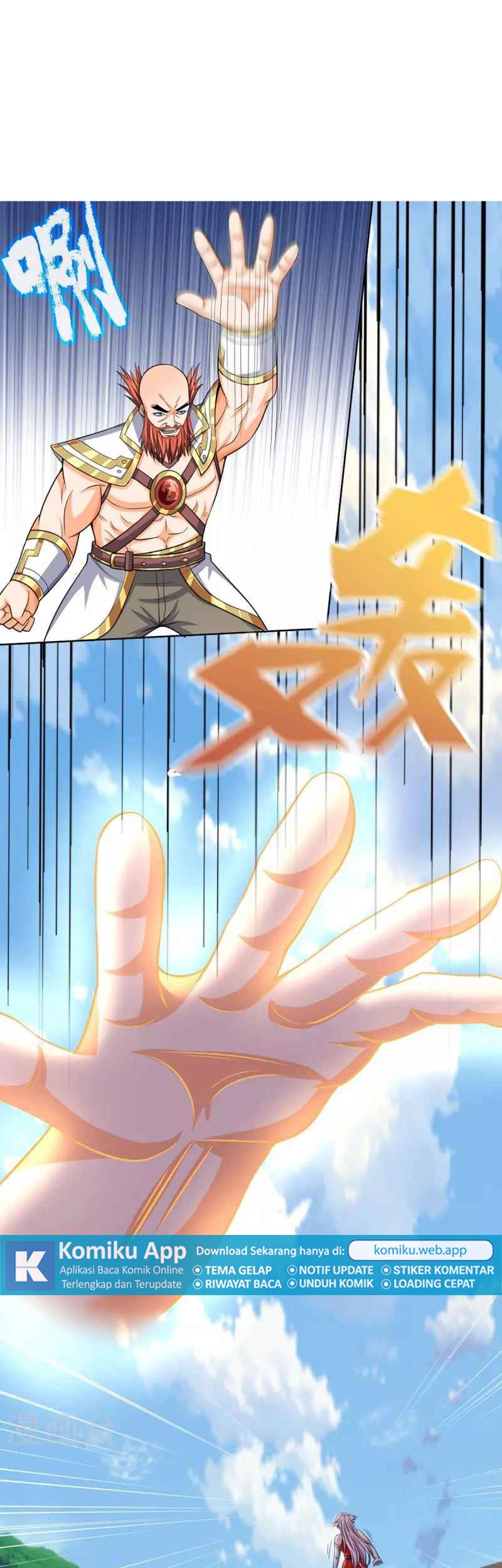 Shenwu Tianzun Chapter 423 - halaman 22