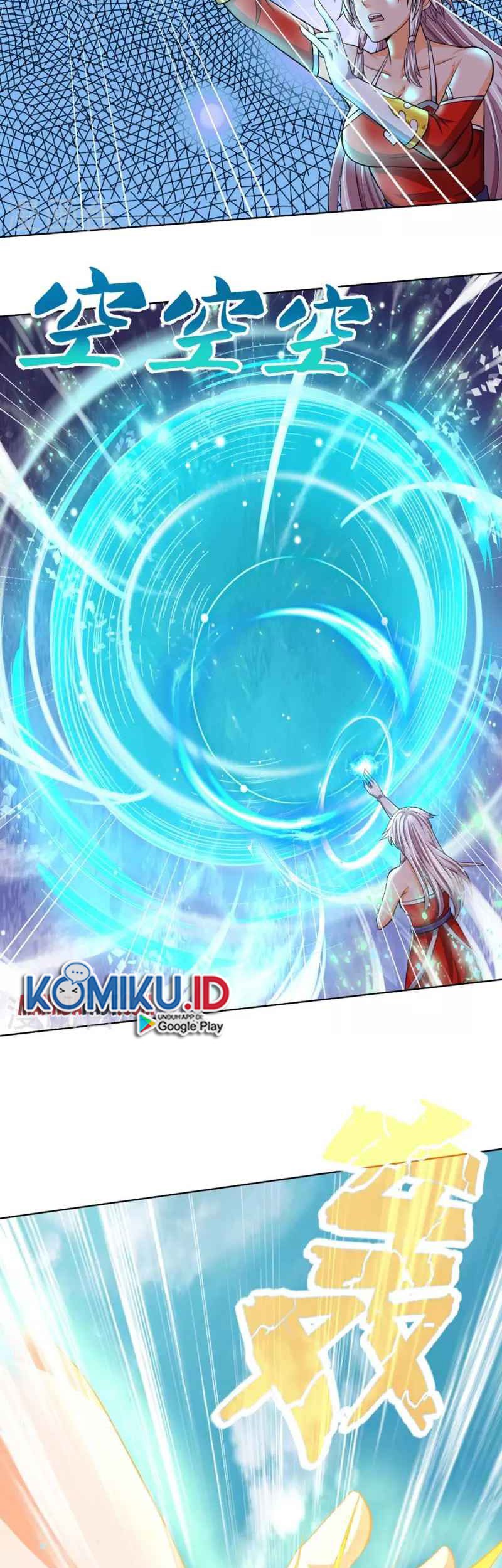 Shenwu Tianzun Chapter 423 - halaman 24