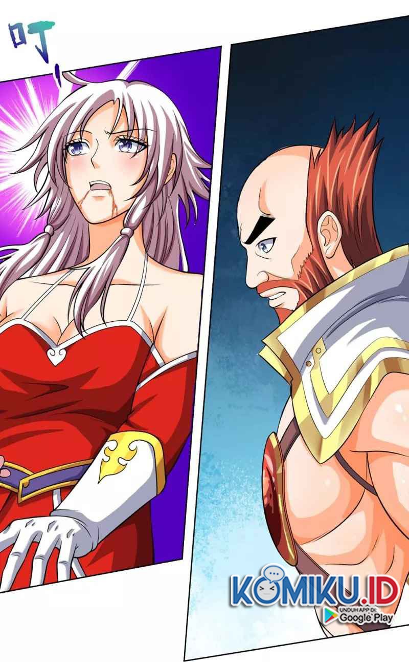 Shenwu Tianzun Chapter 424 - halaman 19