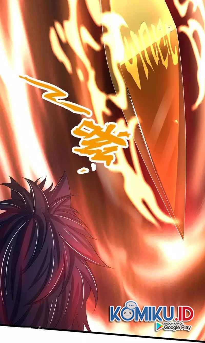 Shenwu Tianzun Chapter 425 - halaman 17